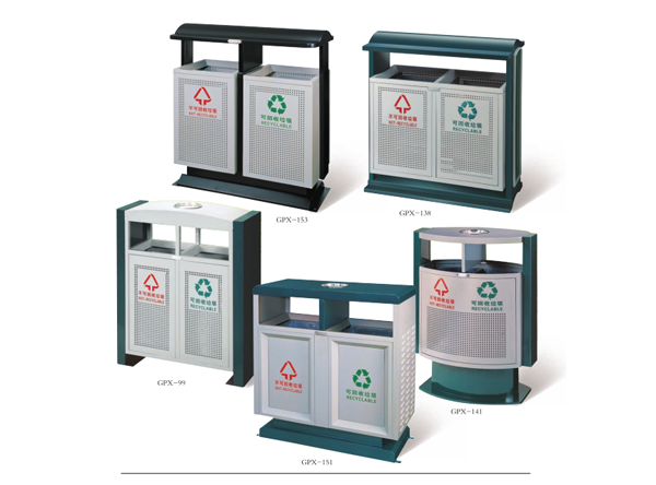 分類環保垃圾桶2