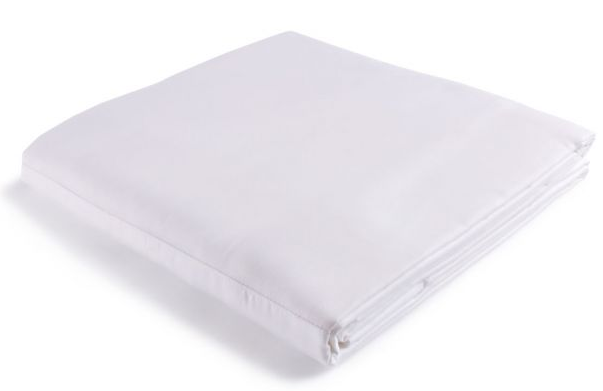 AB版被套、單針明線拼接