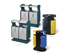 分類環保垃圾桶1