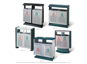 分類環保垃圾桶2