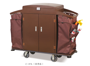 C-87A客房服務車